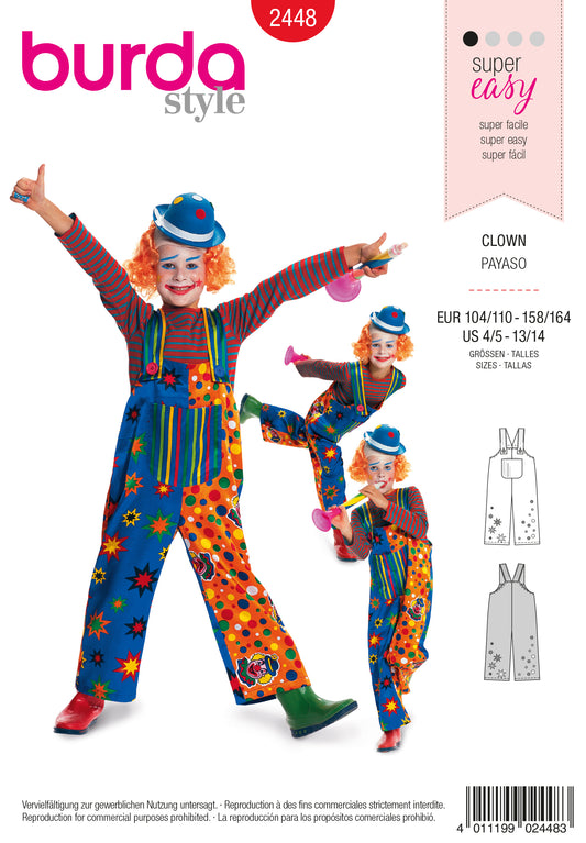 2448 Clown