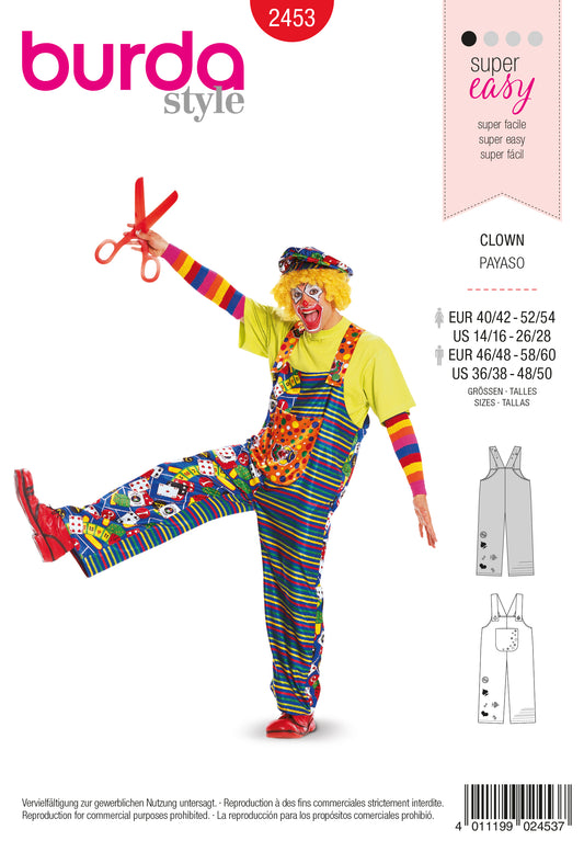 2453 Clown