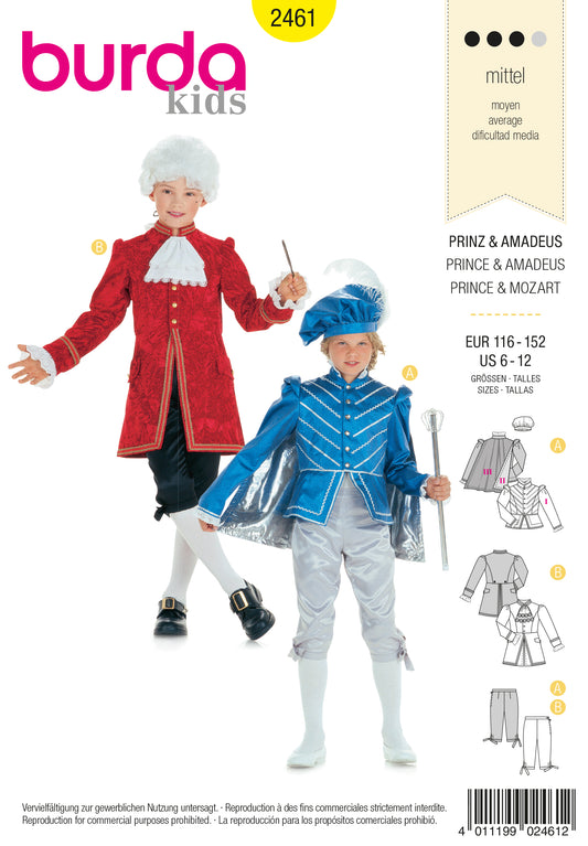2461 Prinz, Amadeus
