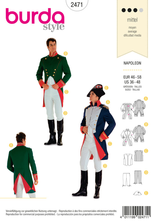 2471 Napoleon