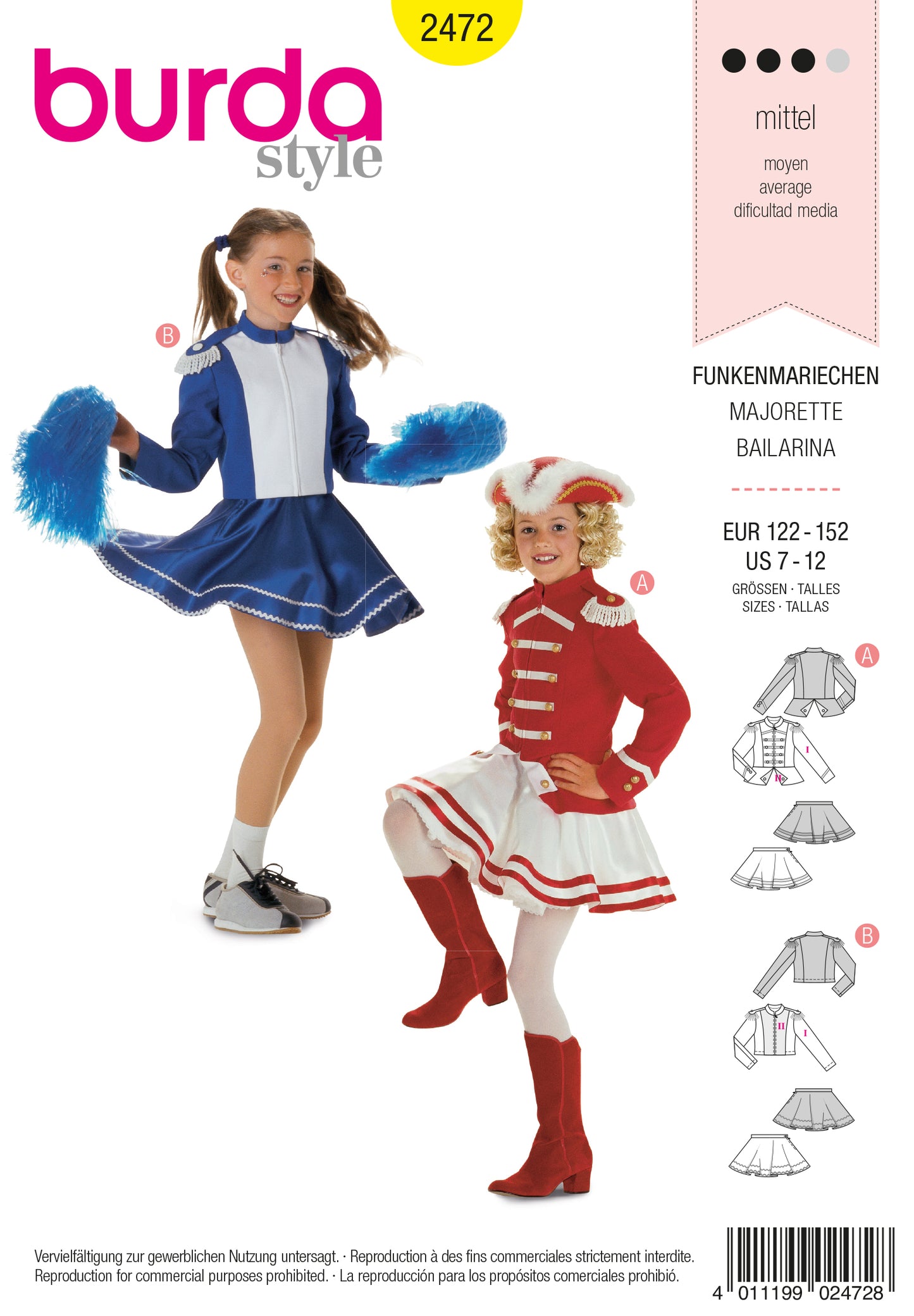 2472 Funkenmarie