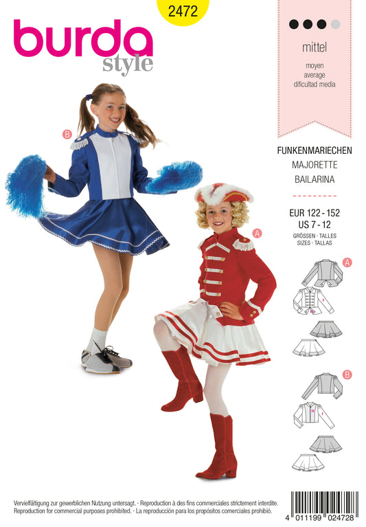 2472 Funkenmarie