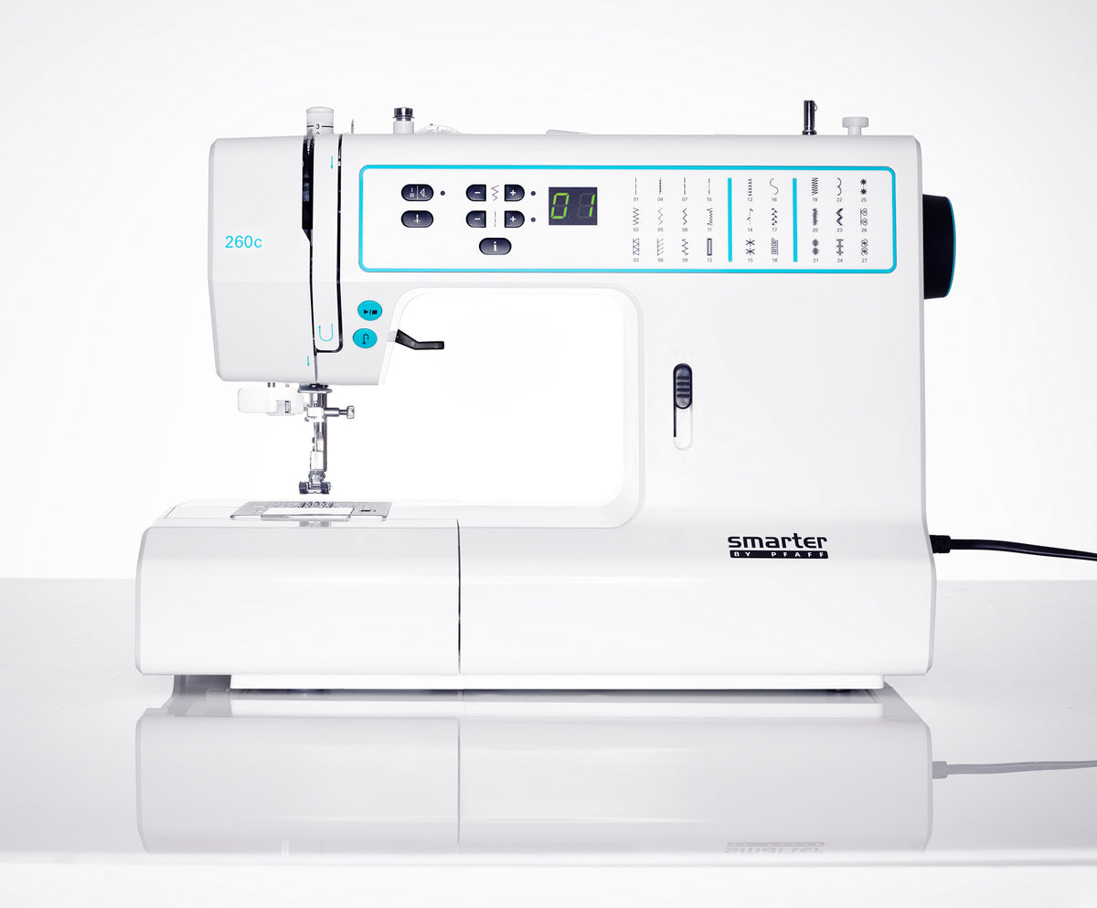 Pfaff Smarter by PFAFF 260c