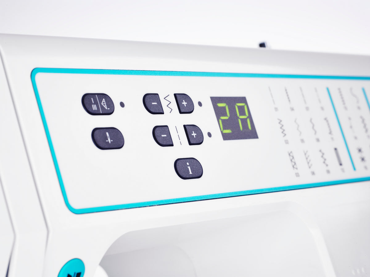 Pfaff Smarter by PFAFF 260c
