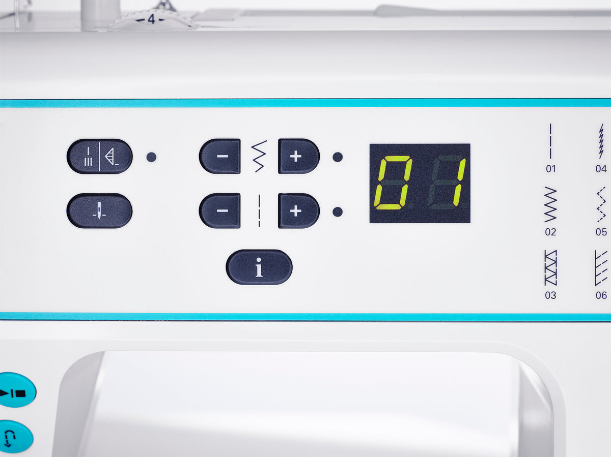 Pfaff Smarter by PFAFF 260c