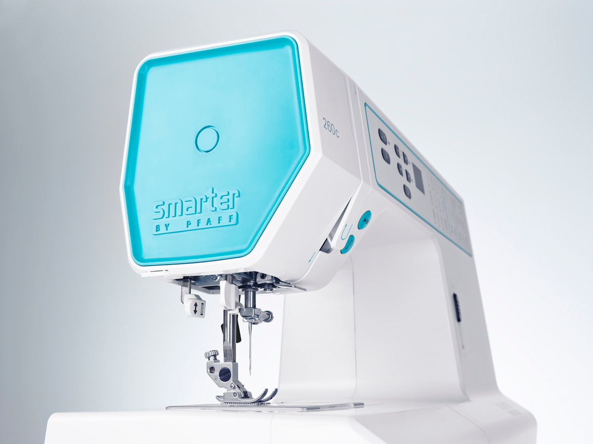 Pfaff Smarter by PFAFF 260c