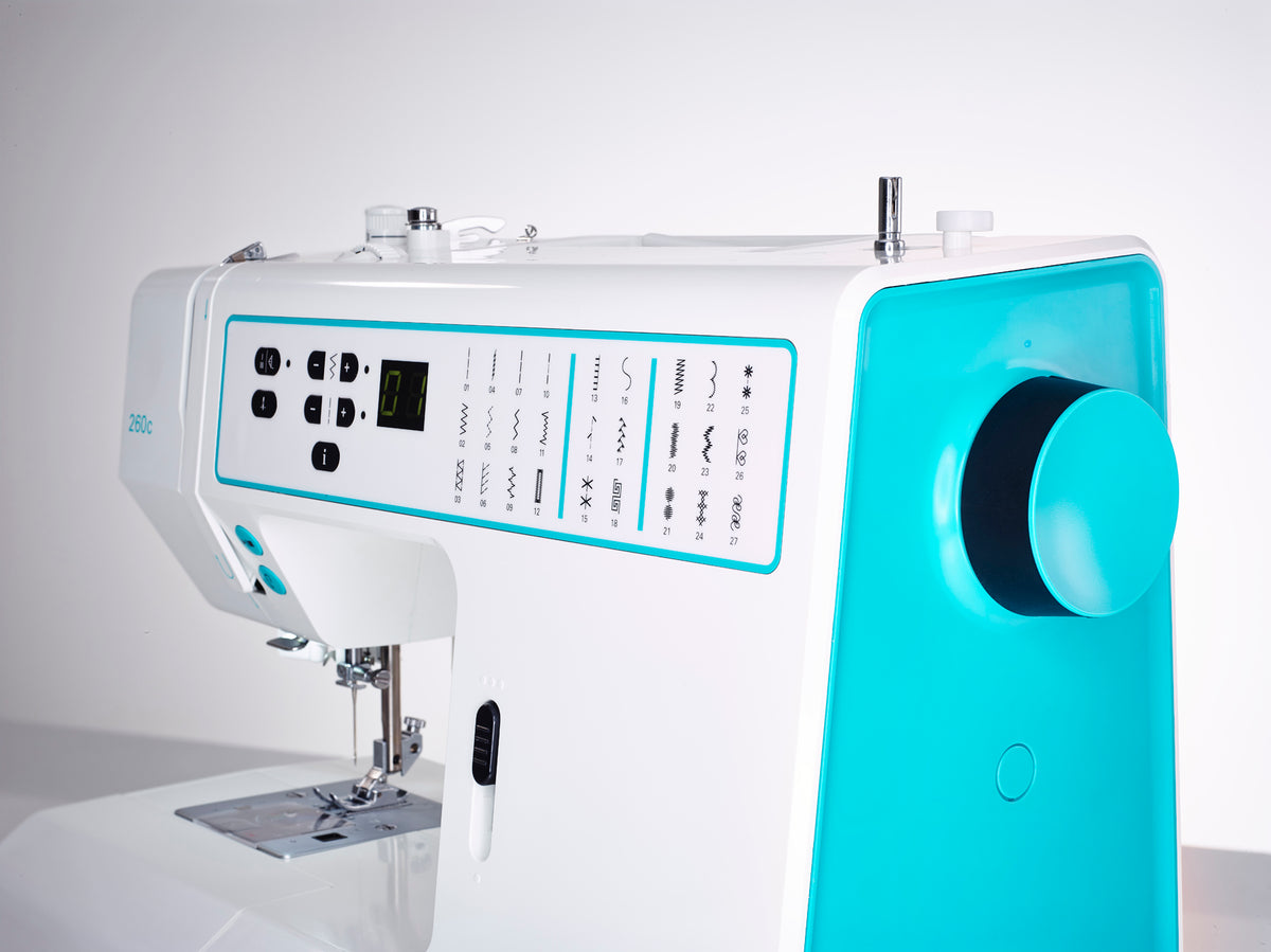 Pfaff Smarter by PFAFF 260c