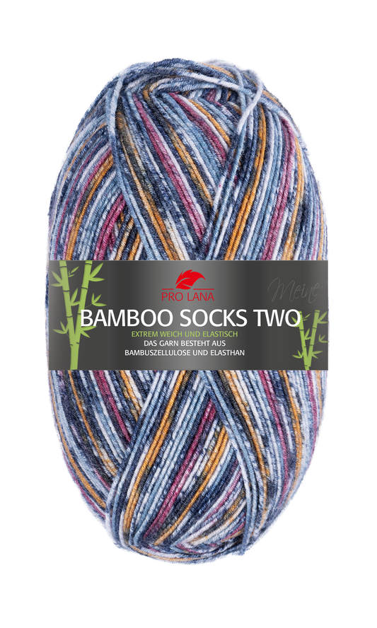 Bamboo Socks Two
