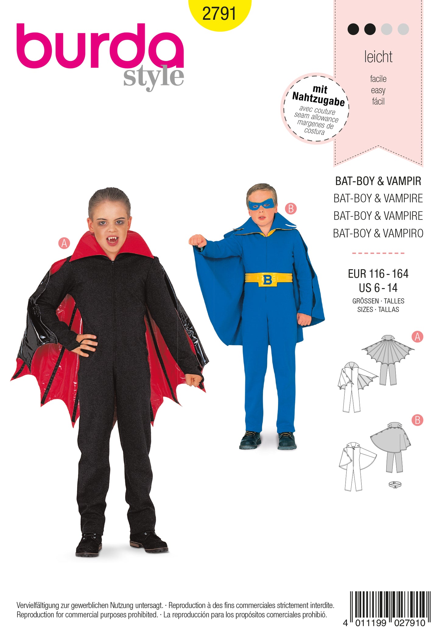 2791 Vampir & Bat-Boy