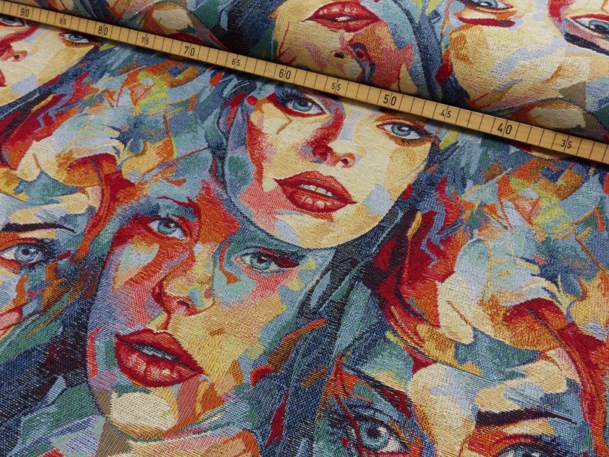 Gobelin - Faces - 10 cm