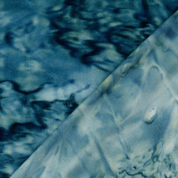 Nicky Ice Velvet Batik - 10 cm