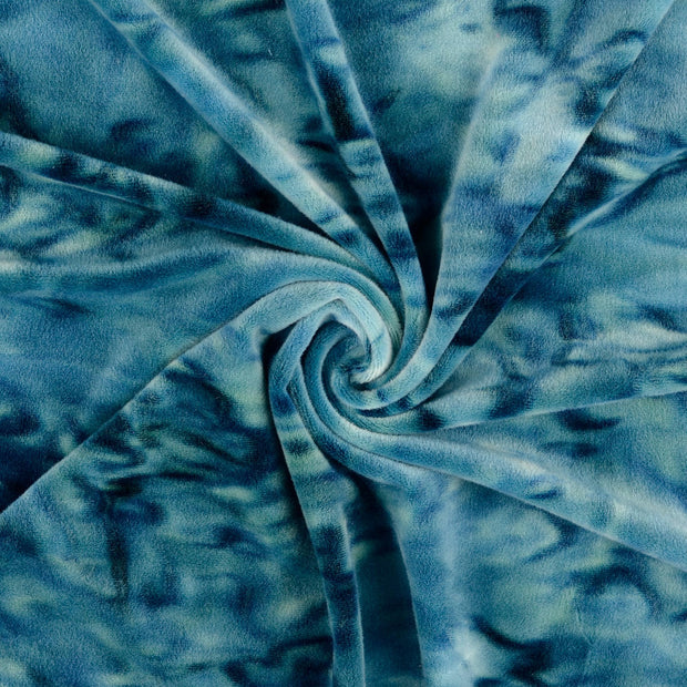Nicky Ice Velvet Batik - 10 cm