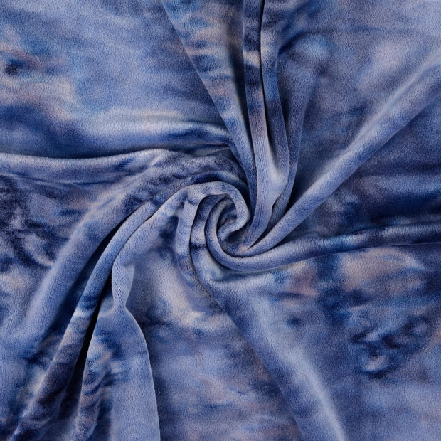 Nicky Ice Velvet Batik - 10 cm
