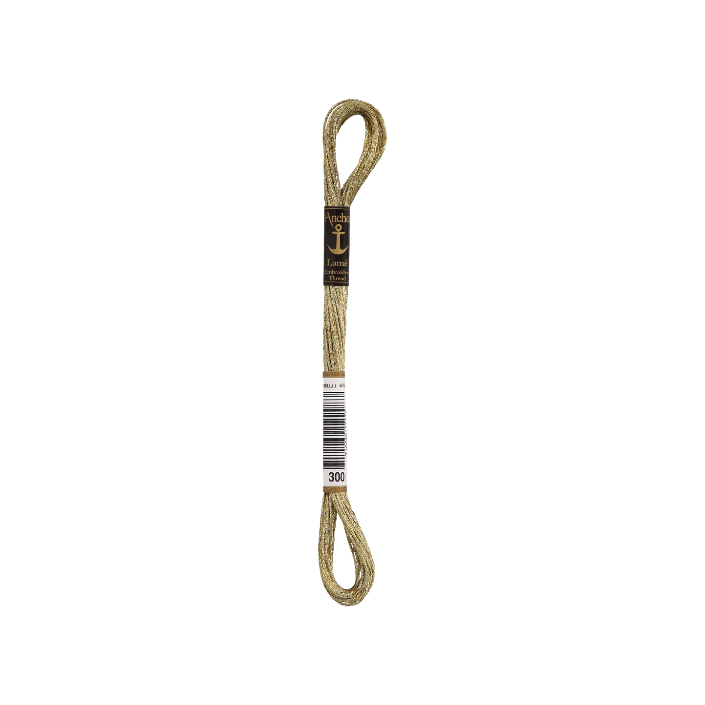 Anchor Lamé Gold