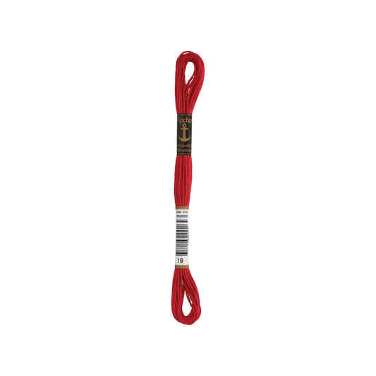 Sticktwist 8m - KAMINROT