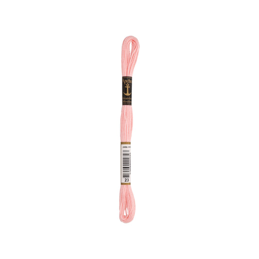 Sticktwist 8m - ROSA HELL