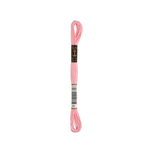 Sticktwist 8m - ROSE