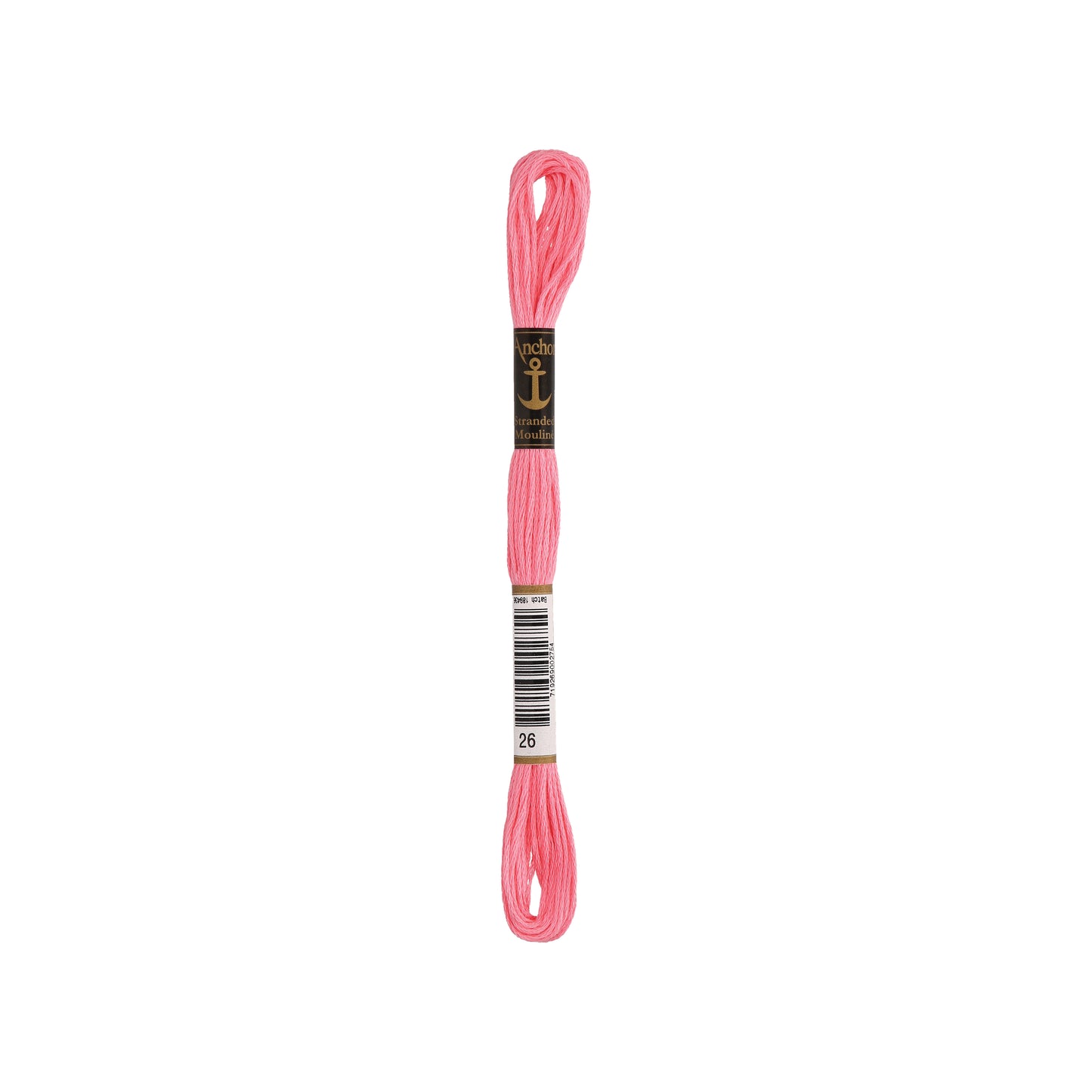 Sticktwist 8m - ROSA HELL