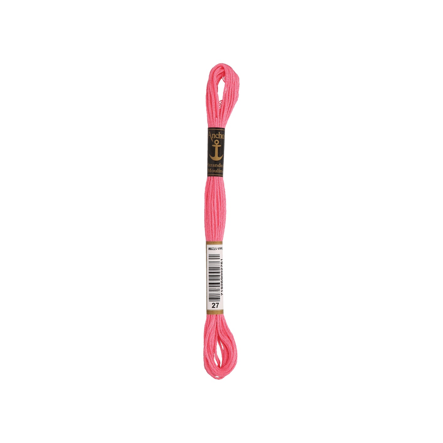 Sticktwist 8m - ROSA