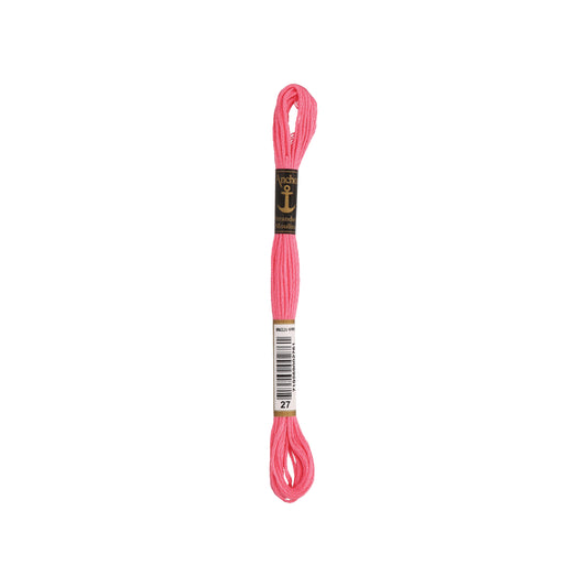 Sticktwist 8m - ROSA