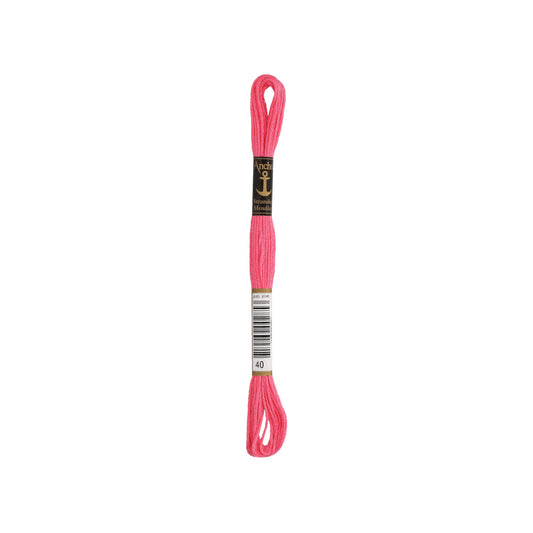 Sticktwist 8m - PINK HELL