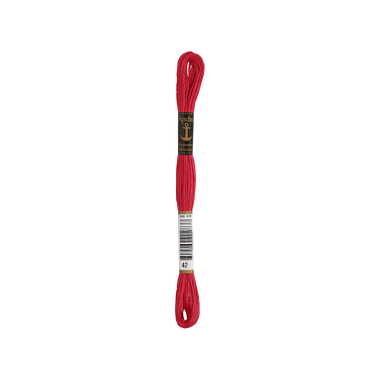 Sticktwist 8m - PINK DUNKEL