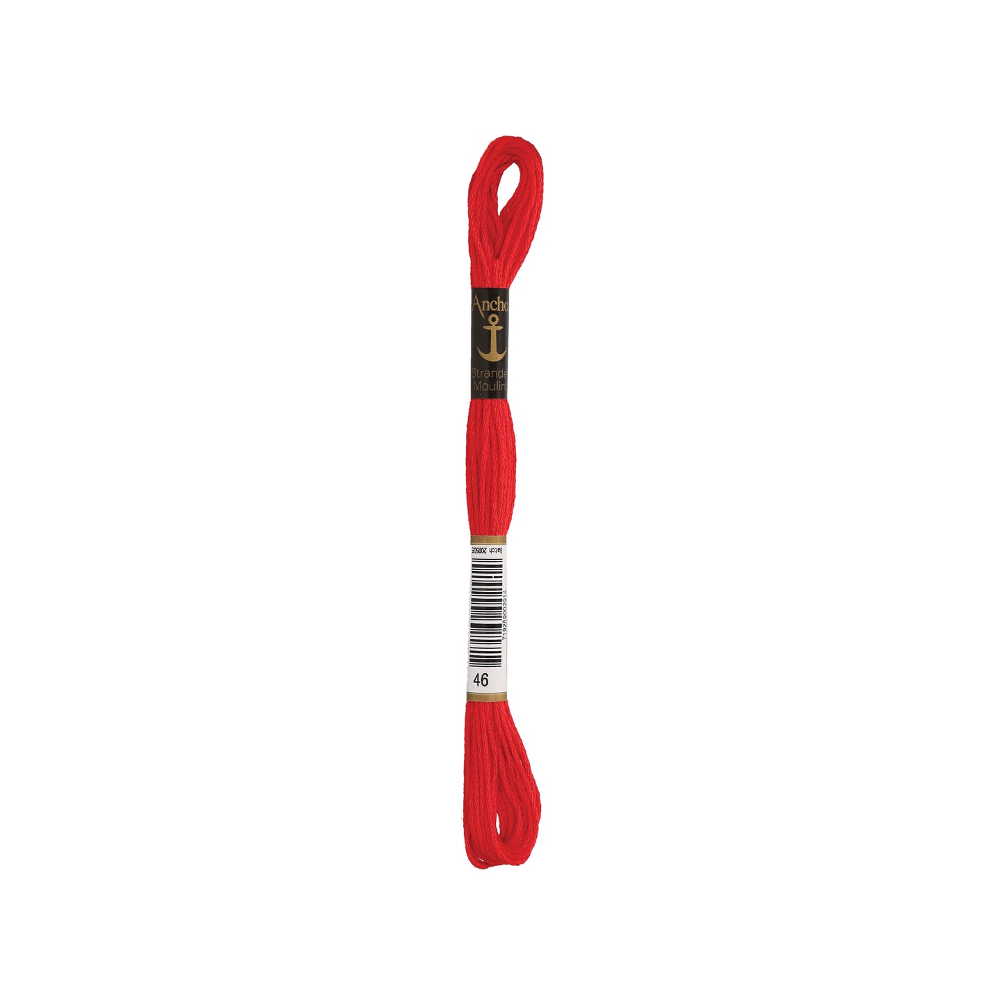 Sticktwist 8m - ROT