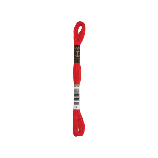 Sticktwist 8m - ROT