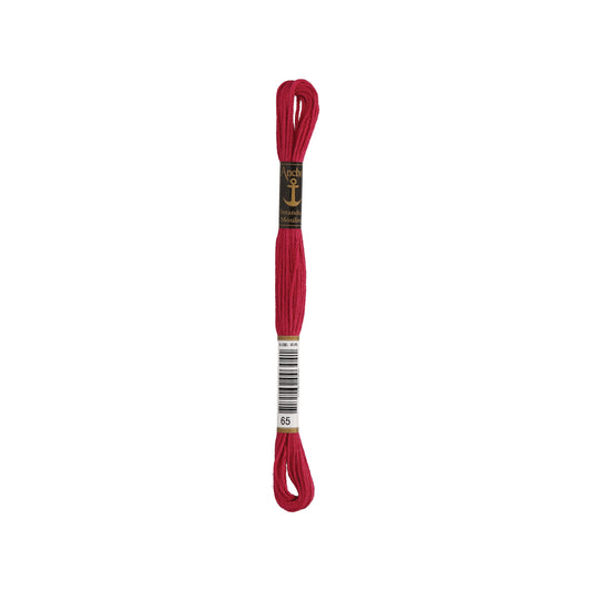 Sticktwist 8m - CYCLAM DUNKEL