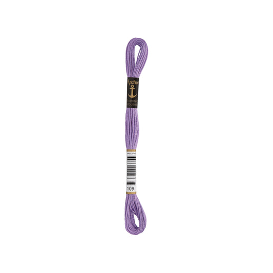 Sticktwist 8m - LAVENDEL