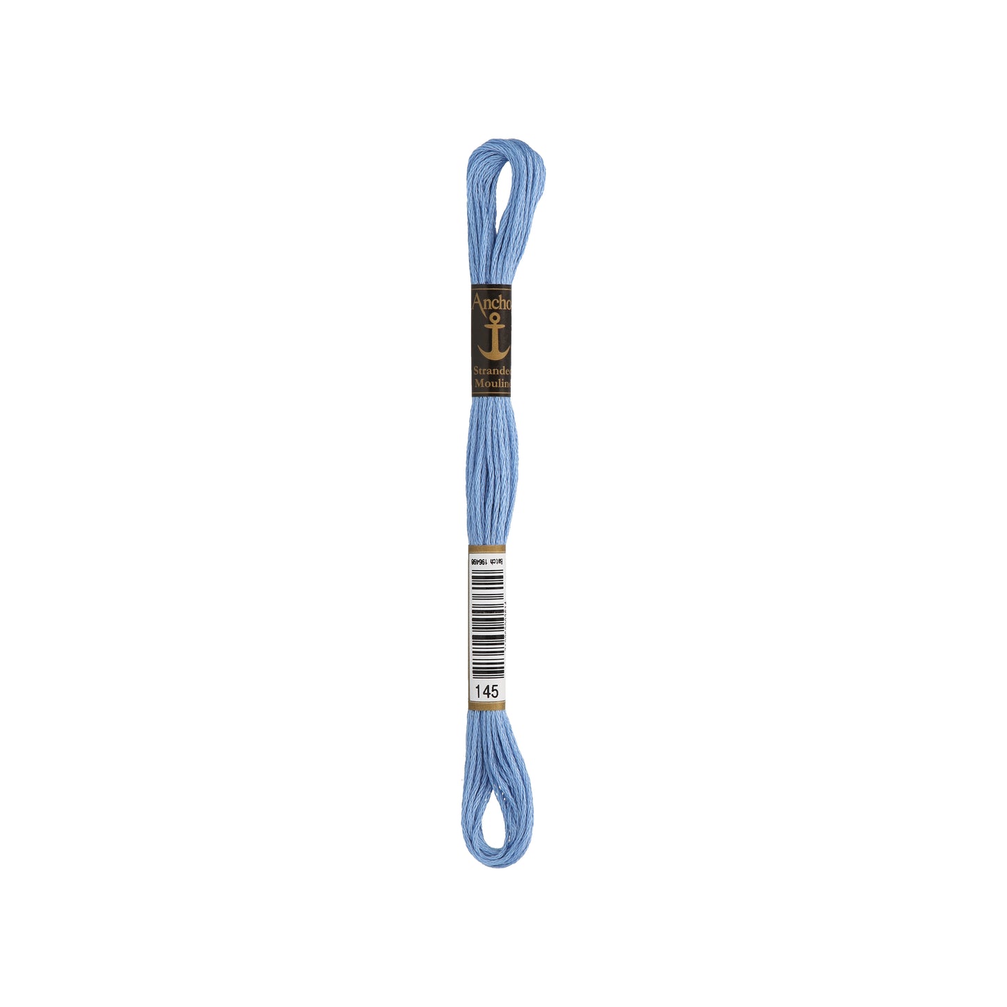 Sticktwist 8m - HELLBLAU