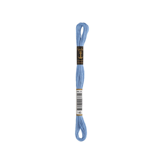 Sticktwist 8m - HELLBLAU