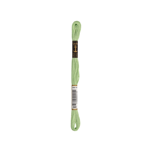 Sticktwist 8m - BLASSGRÜN