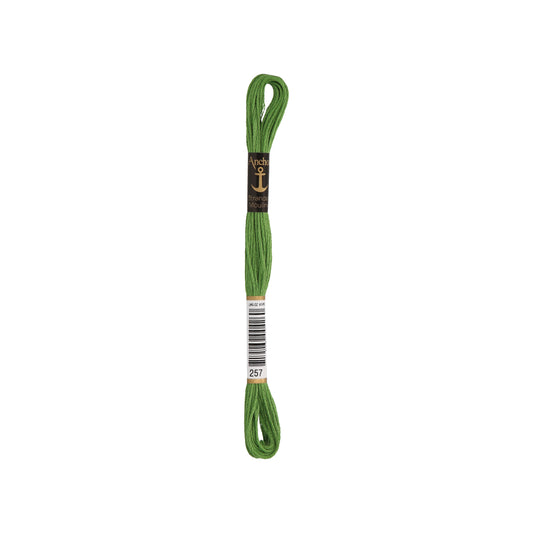 Sticktwist 8m - MAIGRÜN