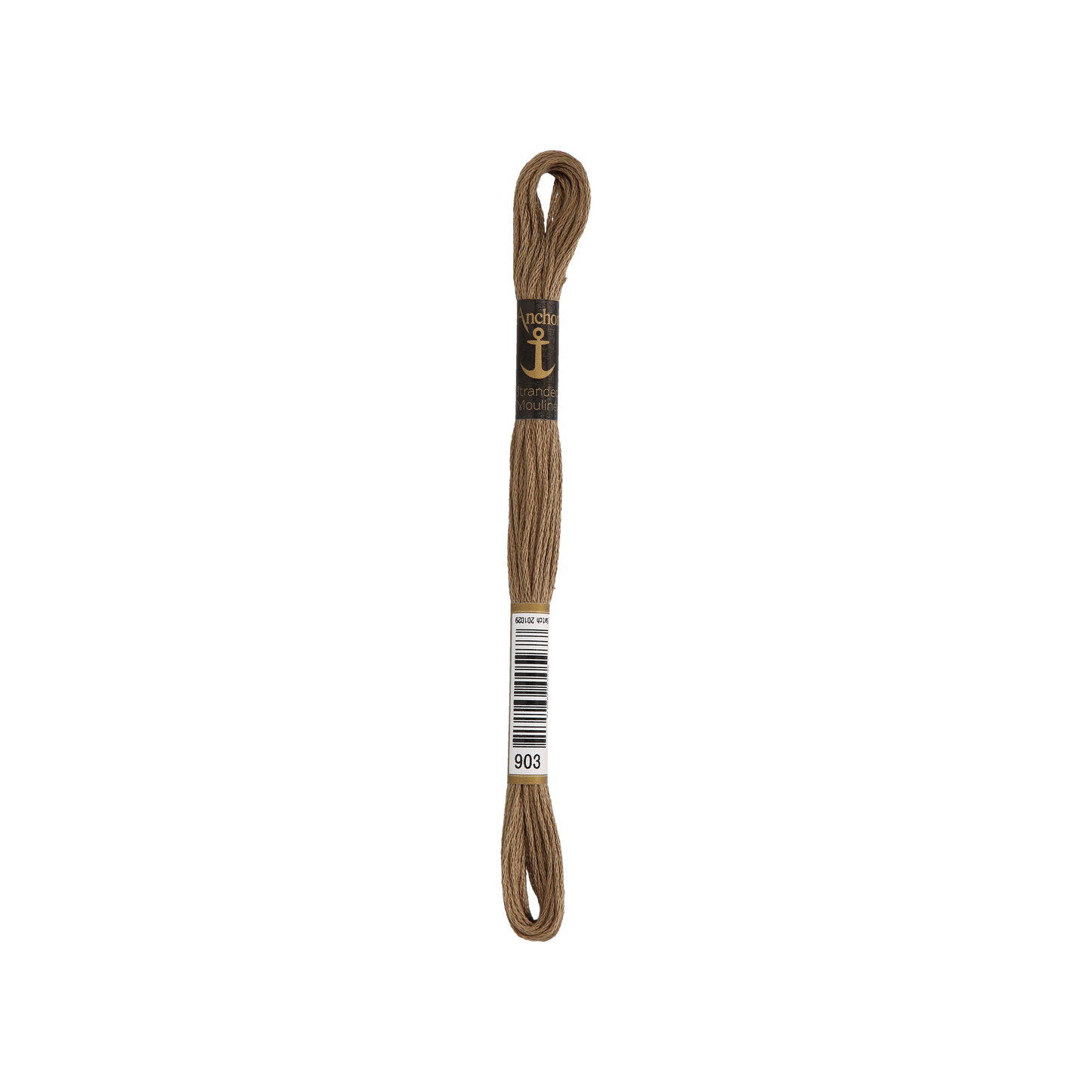 Sticktwist 8m - WALNUSS