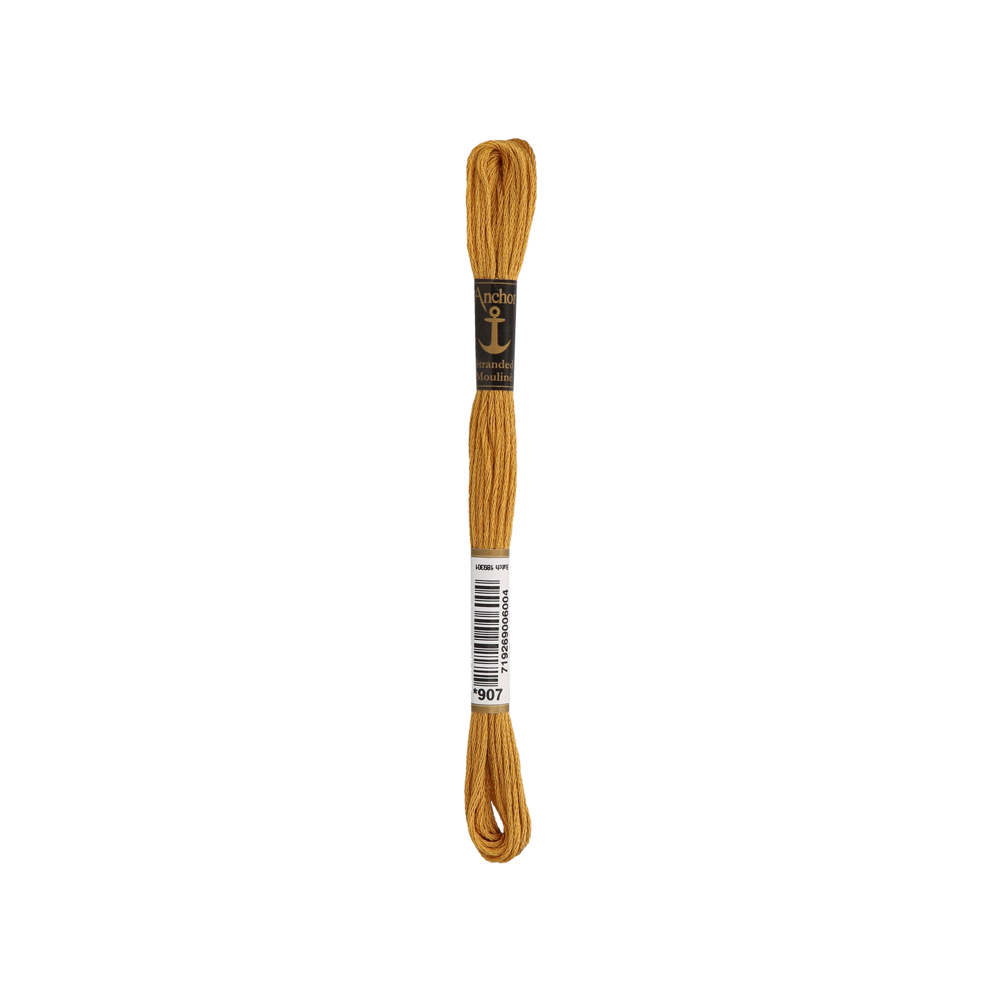 Sticktwist 8m - CURRY