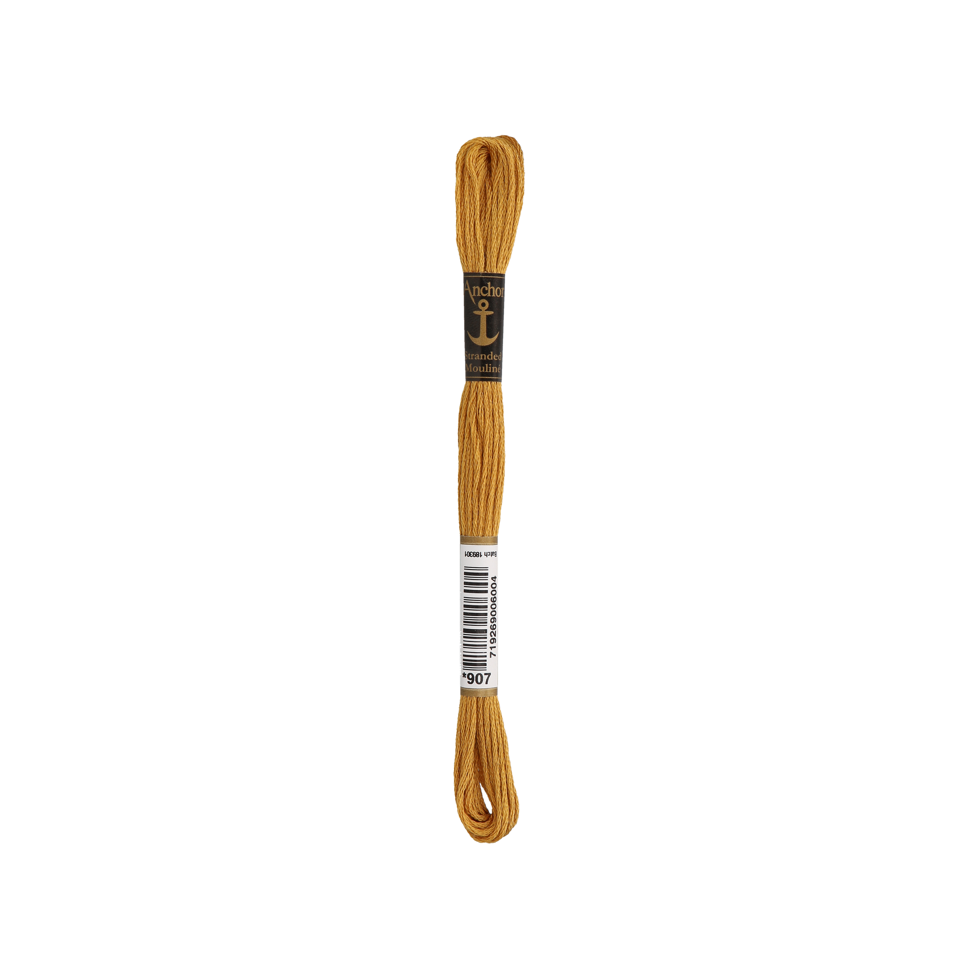 Sticktwist 8m - CURRY
