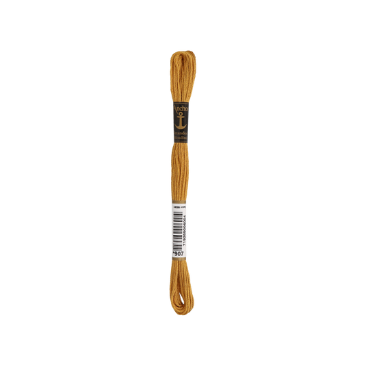 Sticktwist 8m - CURRY