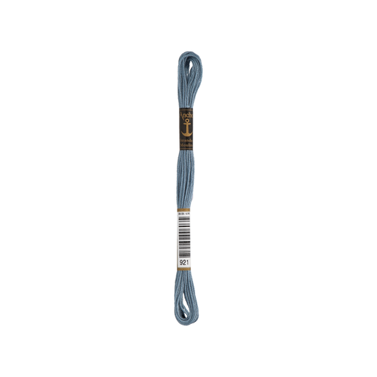 Sticktwist 8m - BLAUGRAU