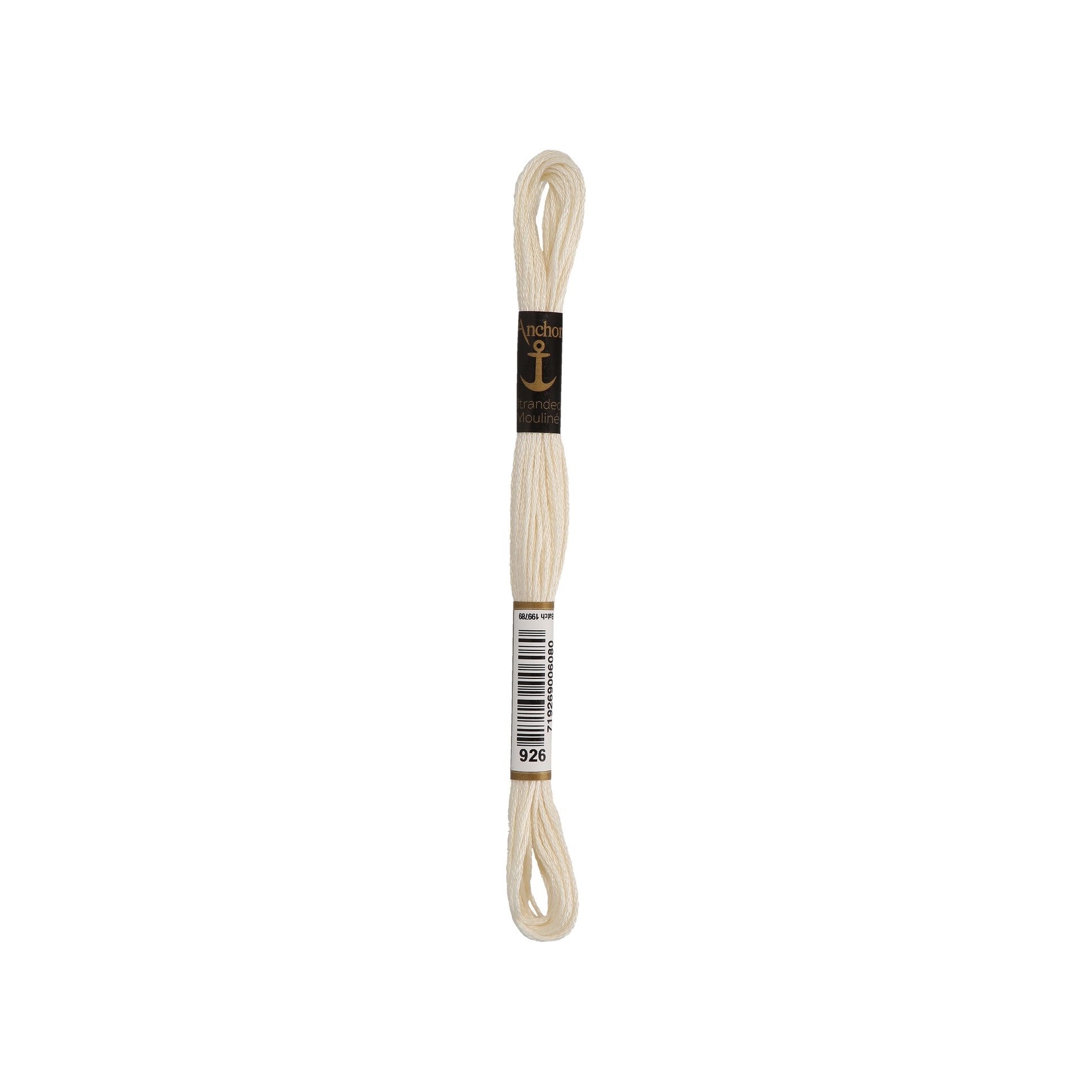 Sticktwist 8m - ELFENBEIN