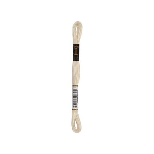 Sticktwist 8m - ELFENBEIN
