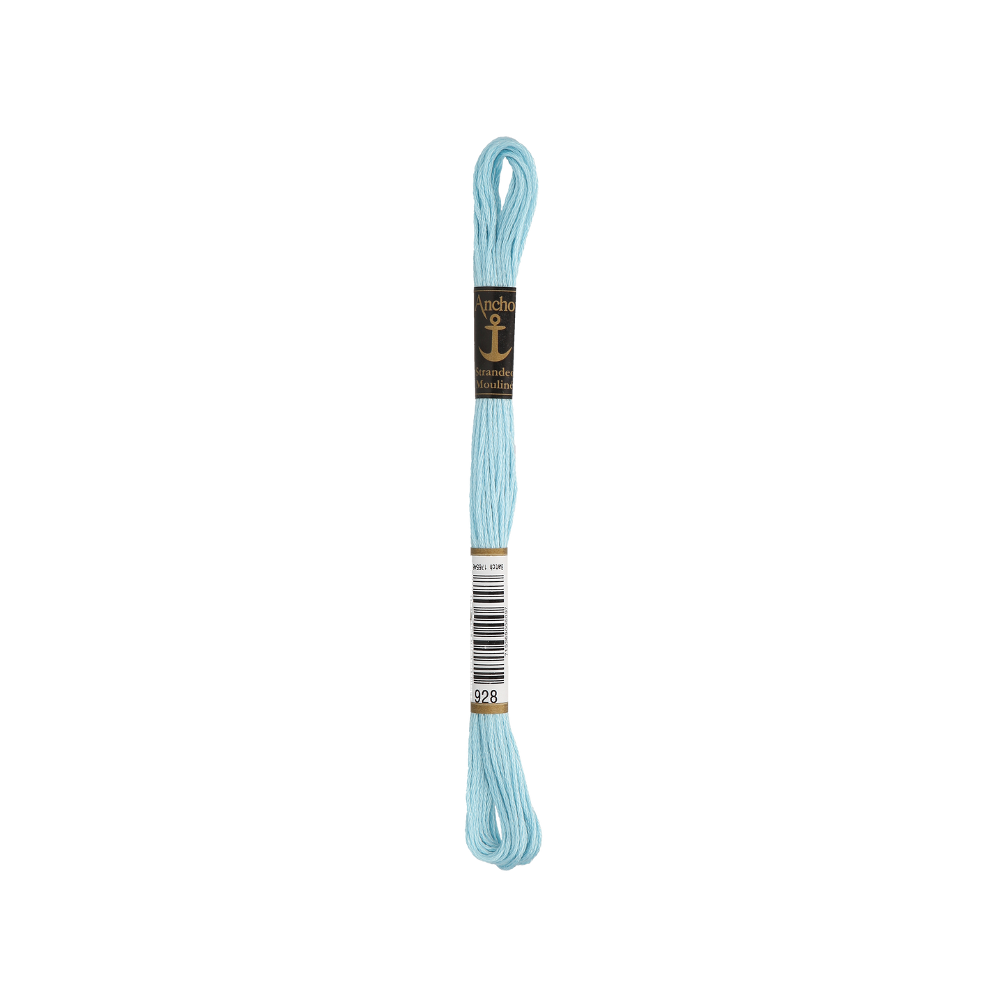Sticktwist 8m - GLETSCHERBLAU