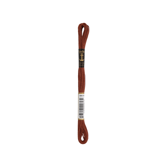 Sticktwist 8m - SCHOKO