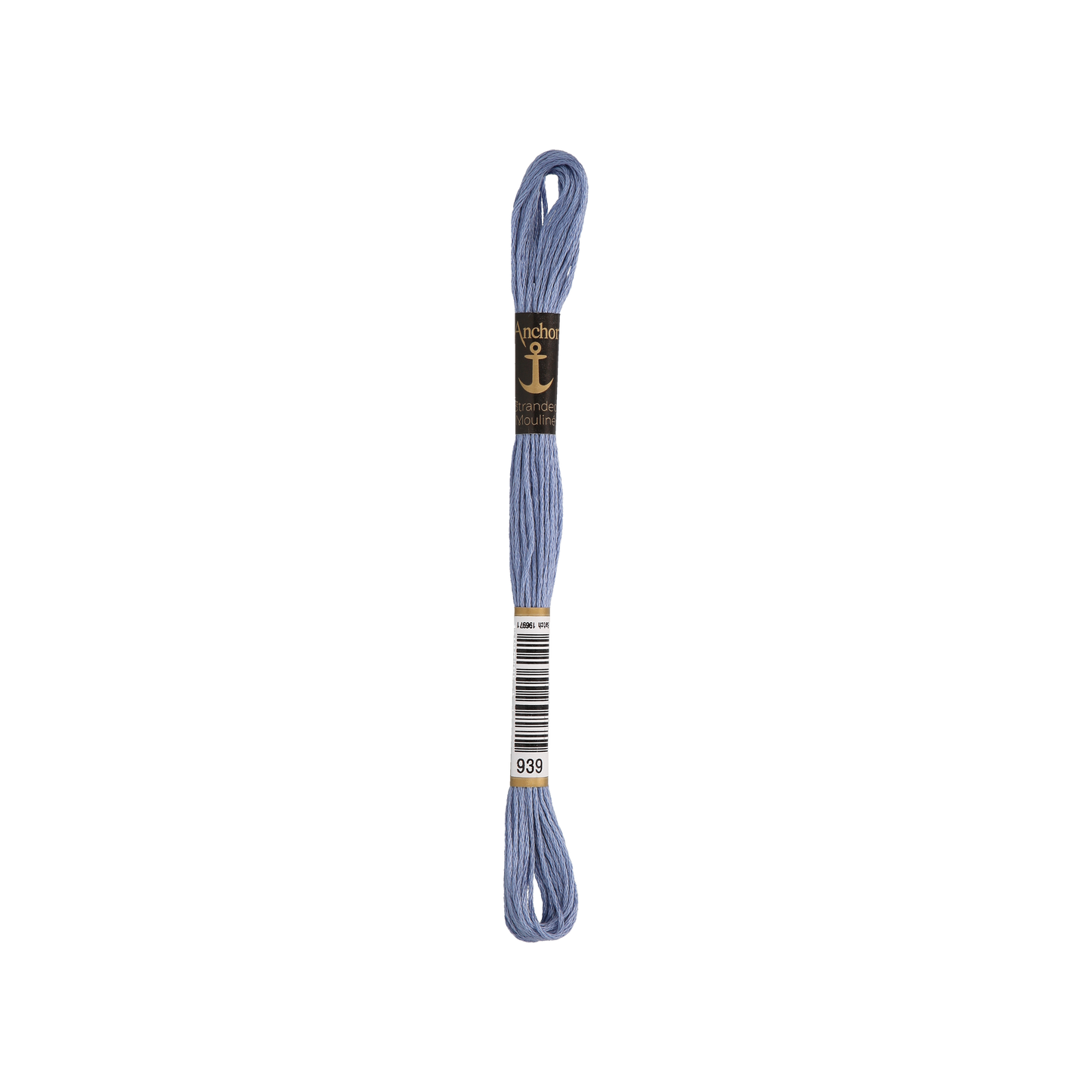 Sticktwist 8m - RAUCHBLAU