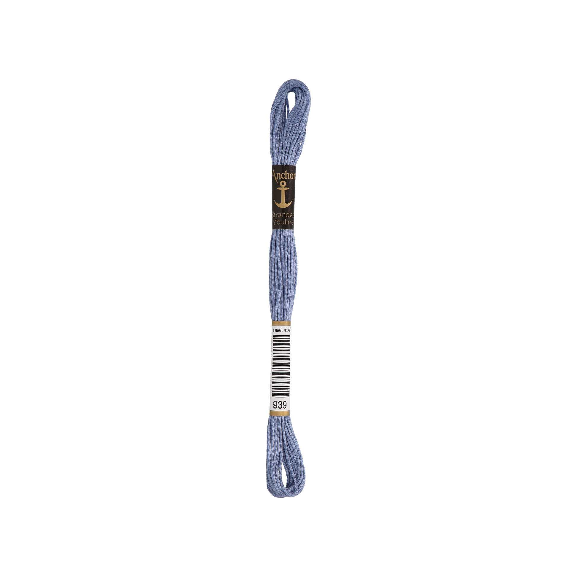Sticktwist 8m - RAUCHBLAU