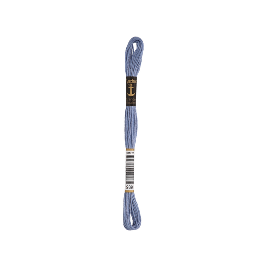 Sticktwist 8m - RAUCHBLAU