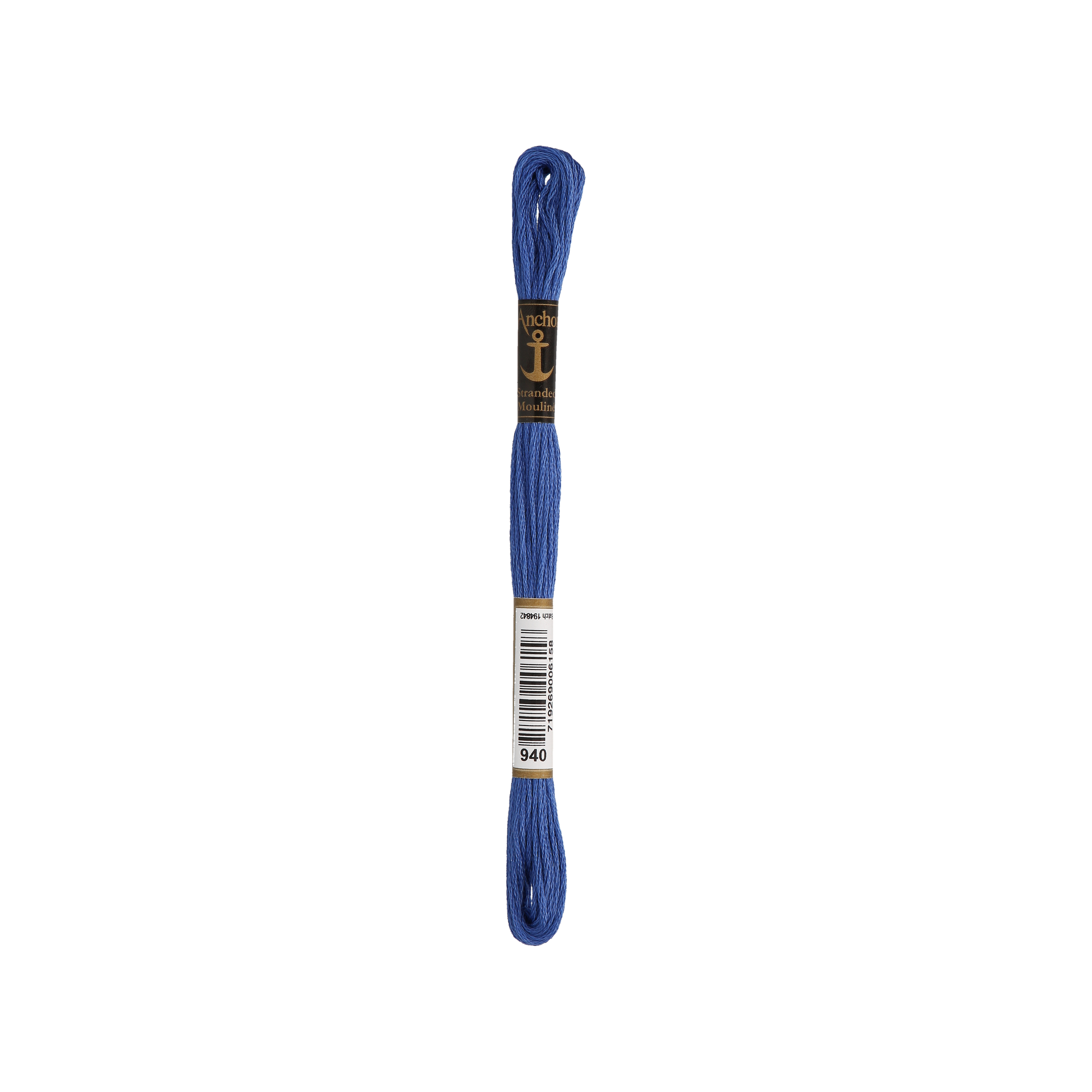 Sticktwist 8m - KORNBLUMENBLAU