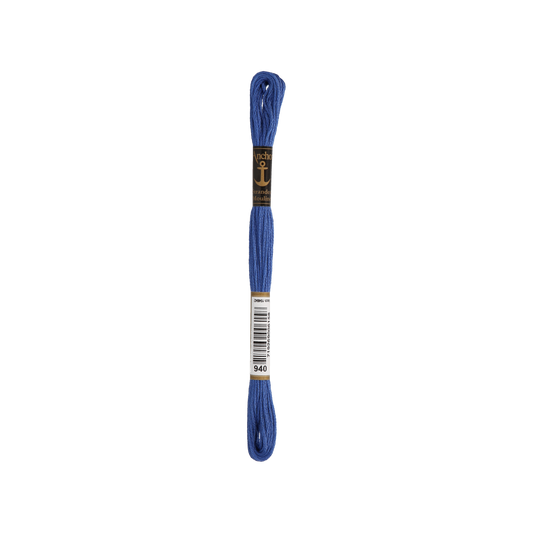 Sticktwist 8m - KORNBLUMENBLAU