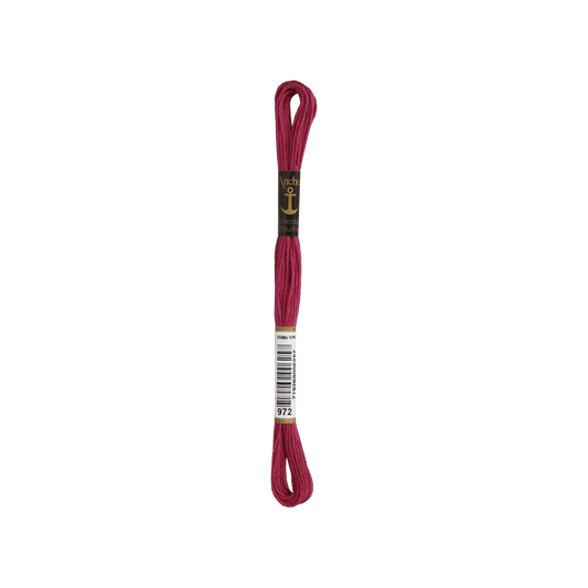 Sticktwist 8m - KARDINALROT