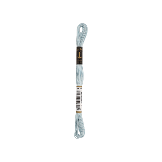 Sticktwist 8m - EISBLAU